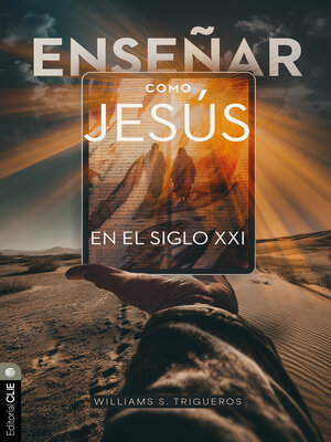 cover image of Enseñar como Jesús en el siglo xxi